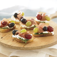 Cart-to-Kitchen | Easy, Healthy Appetizers for Your Next Party | Fareway