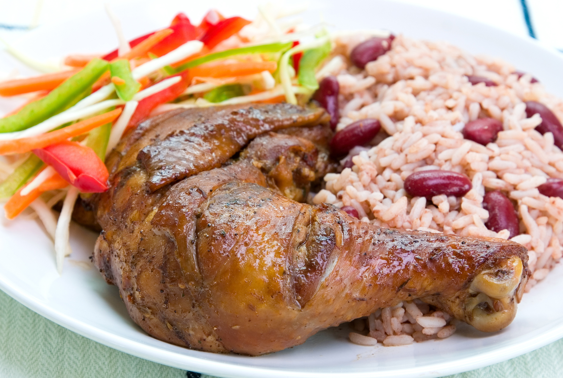 Caribbean Jerk Chicken Fareway